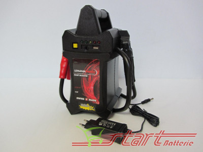 Avviatore Professionale 12V 1600 A